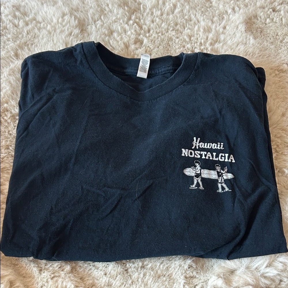 Iconic Hawaii Rainbow Drive In Tee